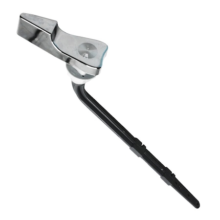 Thrifco Plumbing American Standard 28 Degree Toilet Trip Tank Lever, Chrome 4402041